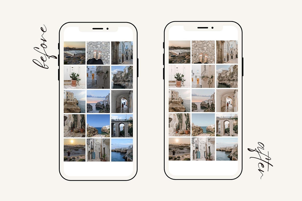 Bright and Creamy Lightroom Presets, an Action Add-On by Lucie Sindelkova (Photo 3 of 25)