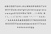 Ronta Elegant Sans Serif, a Sans Serif Font by Artiveko (Thumbnail 2 of 8)