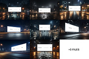 Billboard Mockup, an Advertising Mockup by dpi (Thumbnail 2 of 12)