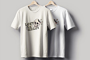 Lost My Head T Shirt Design Layout, a Stationery Template by MightyDesign (Thumbnail 1 of 6)
