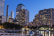 Sunset In Battery Park NYC Photos, a Transportation Photo by Full Circle Design Studio (Thumbnail 20 of 20)