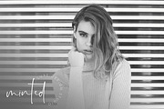 55 Minimalist Luxe Logos, a Branding & Logo Template by Mint Made (Thumbnail 11 of 17)