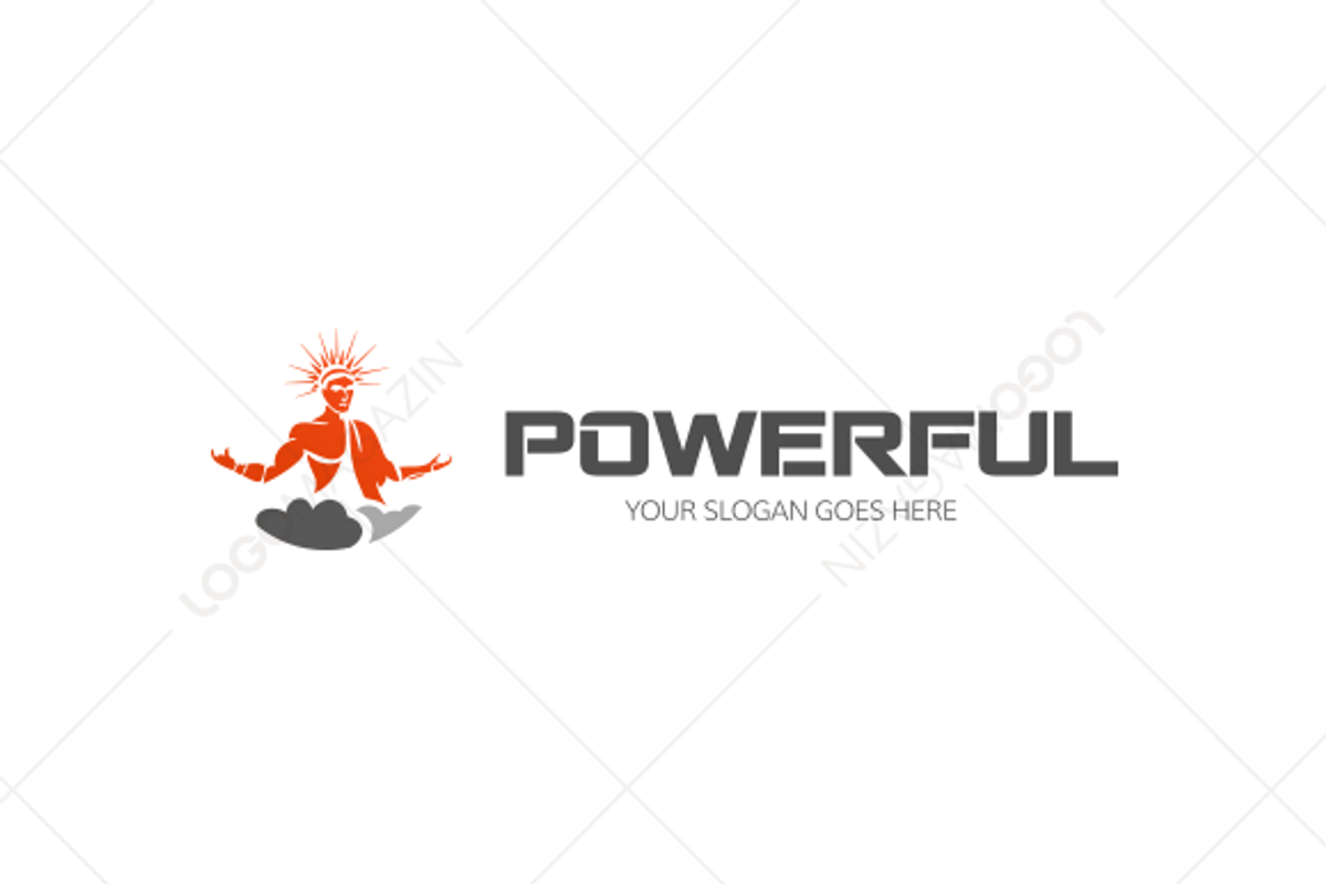 Powerful Energy Logo Template, a Branding & Logo Template by LogoBuy (Photo 2 of 3)