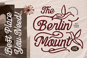 Coastal Angels Typeface, a Script Font by alit design (Thumbnail 7 of 17)