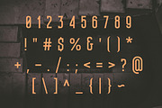HIGHBRIDGE Typeface, a Serif Font by kulturrrno (Thumbnail 3 of 6)