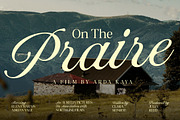 Madellin Cristales - Font Duo, a Serif Font by Suza Studio (Thumbnail 4 of 12)