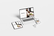 Multi Device Mockup, a Wearable Device Mockup by AnasStudio (Thumbnail 4 of 7)
