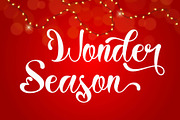 Christmas Balethy, a Handwritten Font by Yoga Letter (Thumbnail 4 of 7)