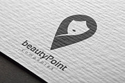Beauty Point Logo, a Branding & Logo Template by CAIRON CREATIVESTUDIO (Thumbnail 3 of 5)