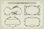 Victorian Fonts Collection, a Serif Font by Burntilldead (Thumbnail 10 of 10)