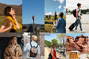 12 Wanderlust Lightroom Presets, a Preset Add-On by RamsaGraphi (Thumbnail 2 of 10)