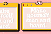 Jocked - Fun Retro Display Font, a Font by Glyphminds Studios (Thumbnail 3 of 13)
