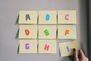 Yubold a Bubble Modern Font, a Sans Serif Font by Bayuktx (Thumbnail 4 of 4)