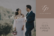 Darling Peach Wedding Heart Script, a Script Font by Mila Garret (Thumbnail 7 of 16)