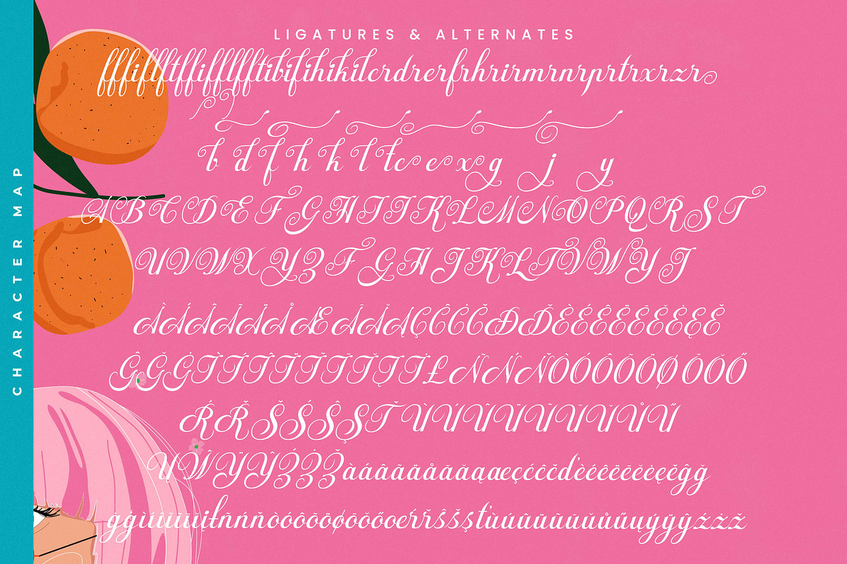 Fagibestin Elegant Script Font, a Script Font by timelesstype.co (Photo 18 of 20)