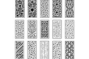 Intricate Nature Inspired Panel Art, an Object Graphic by Creativeshirt (Thumbnail 2 of 13)