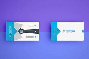 Business Card Template | vol.07, a Business Card Template by ContestDesign