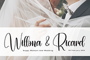 Heart | Script Font, a Handwritten Font by Scratchones (Thumbnail 5 of 9)