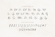 The Bronych - Handwritten Script, a Script Font by Imoodev (Thumbnail 5 of 5)