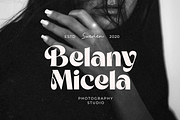 Mighty Marine, a Sans Serif Font by zeenesia (Thumbnail 18 of 24)