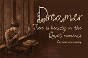 HoneiMoylavi, Delicate Floral Script, a Script Font by HypeWorksCo (Thumbnail 8 of 19)