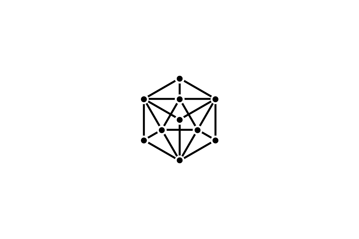 Geometric Link Technology Logo, a Branding & Logo Template by Luxury Logos (Photo 3 of 4)