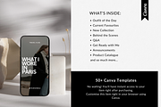 Fashion Instagram Reel Covers, a Templates & Theme by TheBohoFactory (Thumbnail 7 of 10)