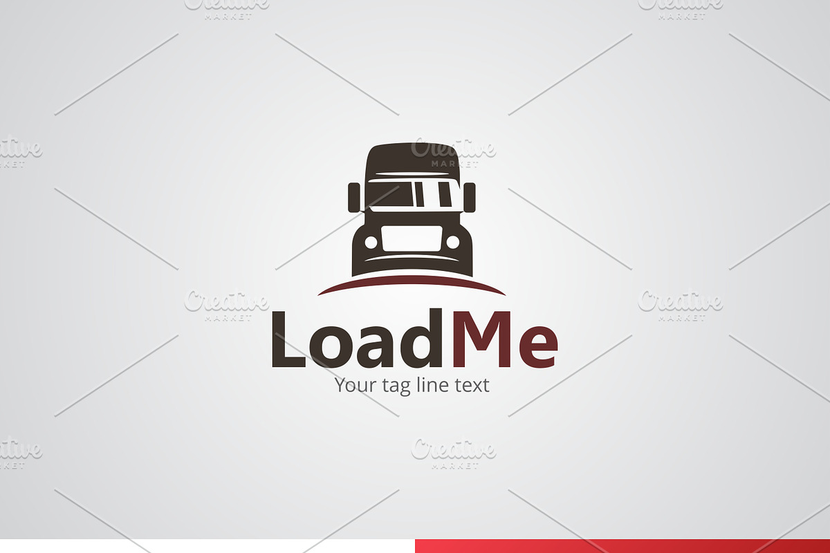 Unique Logo Design Template Set 12 preview 4