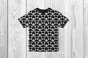 Geometric textured seamless patterns, a Pattern Graphic by ExpressShop (Thumbnail 4 of 5)