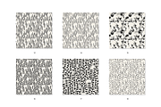 Spotty Seamless Patterns Set, a Pattern Graphic by Curly_Pat (Thumbnail 4 of 7)