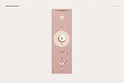 PU Leather Yoga Mat Mockup Set, a Product Mockup by creatsy5 (Thumbnail 6 of 13)