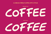 CS Gracila Drawn, a Handwritten Font by Craft Supply Co. (Thumbnail 2 of 8)