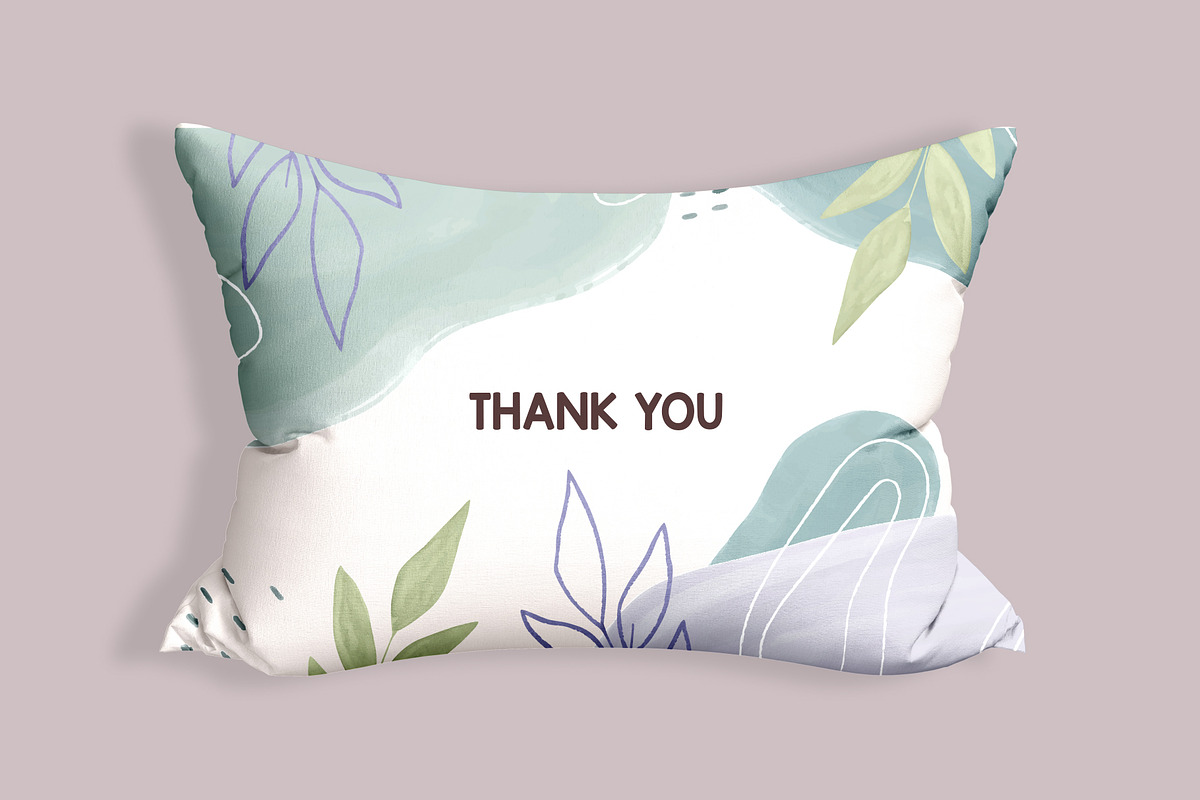 Pillow Mockup Set, a Household Mockup by PudraART (Photo 7 of 7)