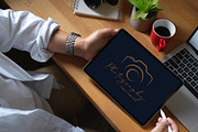 Modern Photography Logo Design, a Branding & Logo Template by YUDesignStore (Thumbnail 6 of 9)