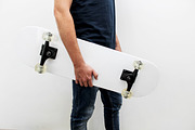 Skateboard Mockup #46, a Shirt Mockup by alexandeerco (Thumbnail 5 of 5)