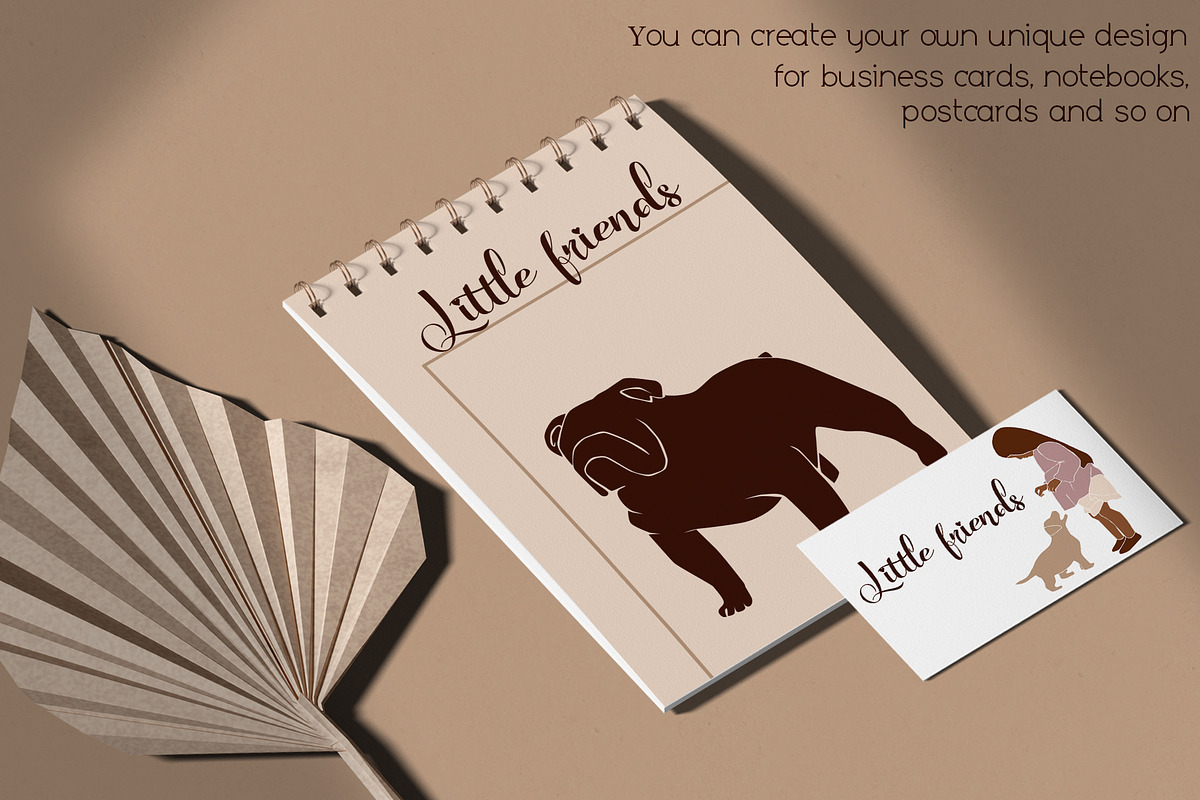 Little friends. Kids collection, an Animal Illustration by EasyArt (Photo 8 of 10)