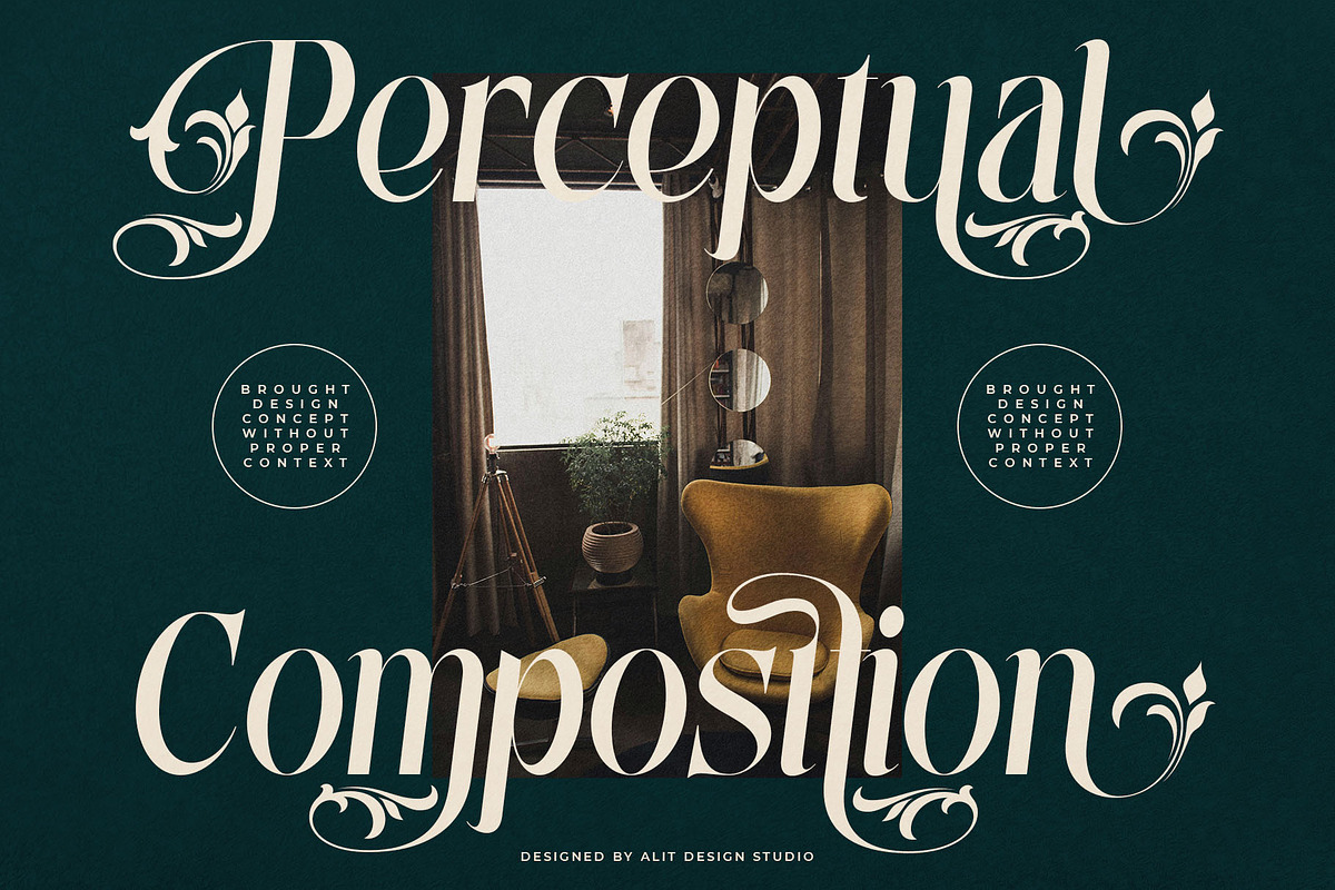 Wiraile Typeface, a Serif Font by alit design (Photo 2 of 15)