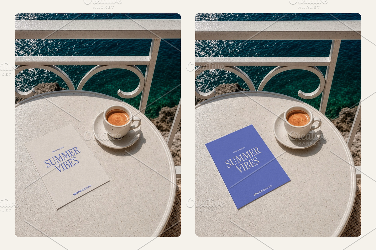 A4 Print Mockup PSD – Balcony, an Advertising Mockup by Bruto Mockups (Photo 3 of 3)