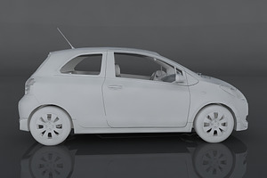 Toyota Yaris S