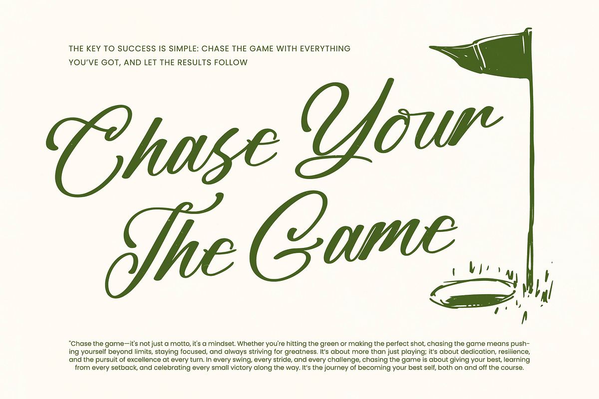 Grand Smith - Modern Brush Font, a Script Font by stylishtype.co (Photo 14 of 20)