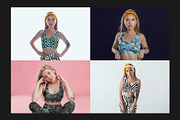 100 Leggings Mock-Up Set, a Bottom Mockup by Freeman Studio (Thumbnail 17 of 24)