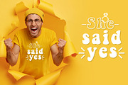 Yeah Font, a Handwritten Font by KengGraphic (Thumbnail 4 of 7)