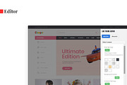 Leo chooper prestashop 1.7, a Bootstrap Template by LeoTheme (Thumbnail 5 of 7)