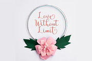Marthina, a Script Font by Uloel Design (Thumbnail 5 of 7)