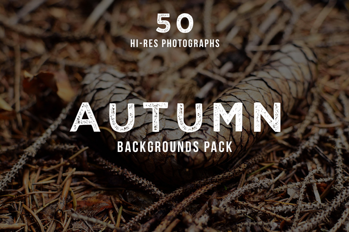 Mystic Autumn Photo Pack - 50 Images, a Templates & Theme by Dreamy Pixel (Photo 5 of 5)