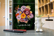 Journal Mockup, a Pens & Pencil Mockup by Studio Meraki (Thumbnail 3 of 4)