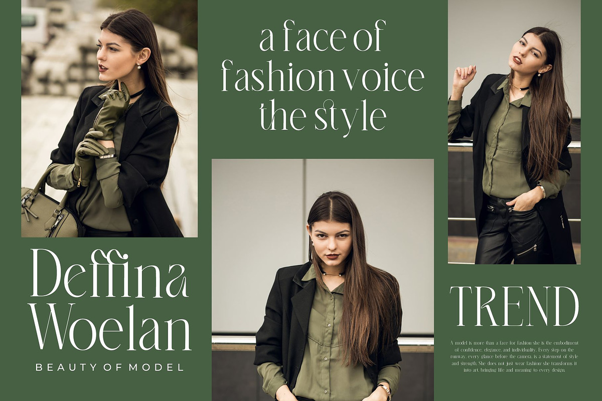 Refitha || Modern Classy Serif Font, a Font by Ermedia Studio (Photo 8 of 8)