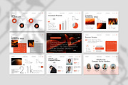Business Plan Presentation Template, a Presentation Template by Creative-Work (Thumbnail 6 of 9)