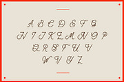 Pilgrim Font Collection Bundle, a Serif Font by PLGRM (Thumbnail 8 of 13)