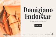Magensburg | Modern Display Font, a Font by Aluyeah Studio (Thumbnail 4 of 17)
